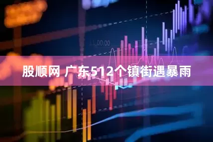 股顺网 广东512个镇街遇暴雨
