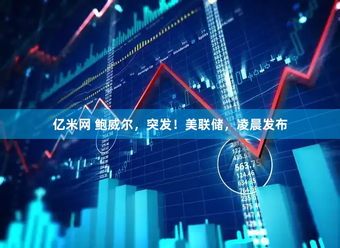 亿米网 鲍威尔，突发！美联储，凌晨发布